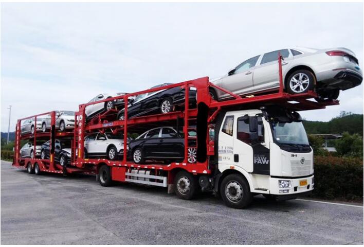 厦门到洪江市轿车托运